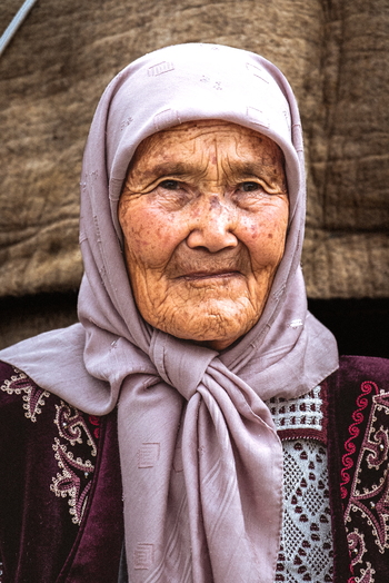 Day 1 - Creazione Yurta - 1