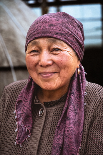 Day 1 - Creazione Yurta - 3