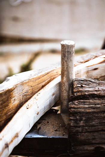 Day 1 - Creazione Yurta - 7