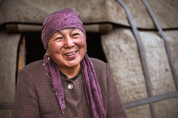 Day 1 - Creazione Yurta - 12